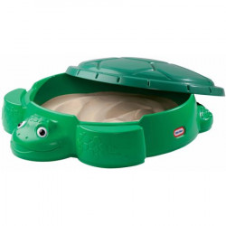 Turtle Sandbox - Green