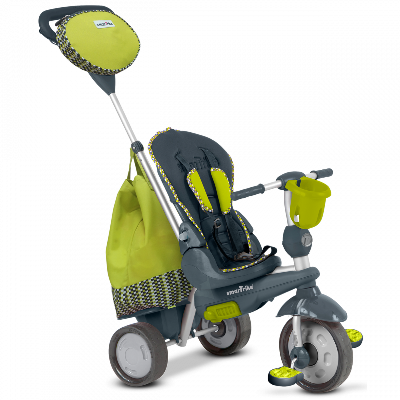 SMART TRIKE SPLASH 6800700 GREEN