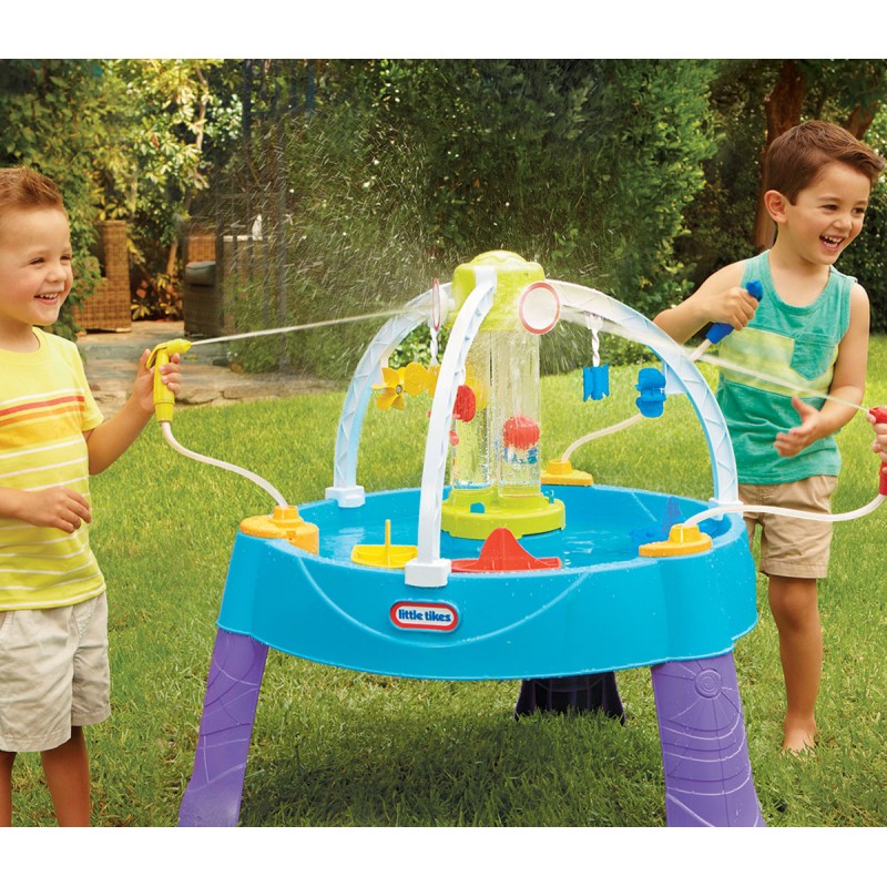 Water Fun Racing Water Table Fun Zone Battle Splash Water Table