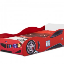 BMW S-1 Car Bed red