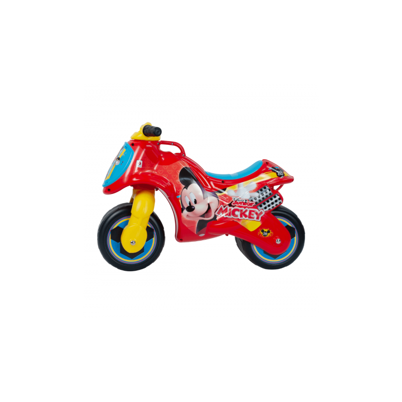 19010 MICKEY MOUSE RIDEON RED COLOR